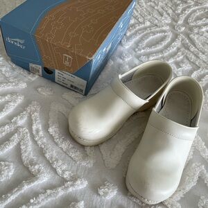 Dansko “Professional Box” Clogs